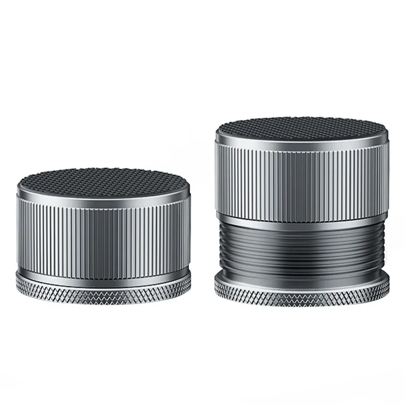 

2Pcs Adjustable Bed Risers Aluminum Alloy Heavy Duty Protectors Multi-function Anti-vibration Legs Furniture Legs Accessories