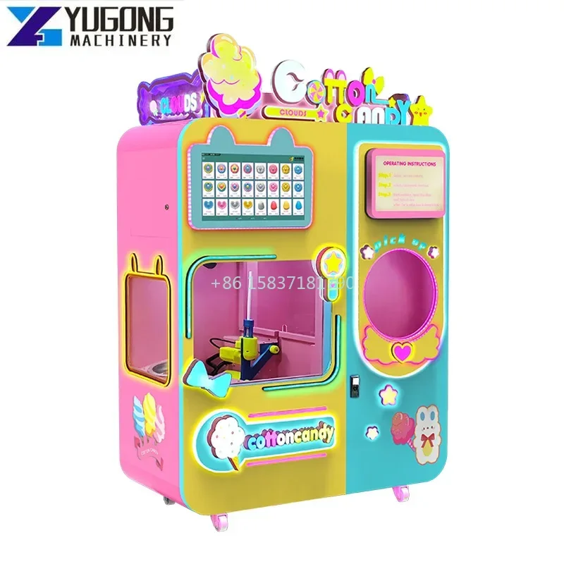 Горячая Распродажа полностью автоматический торговый автомат для продажи