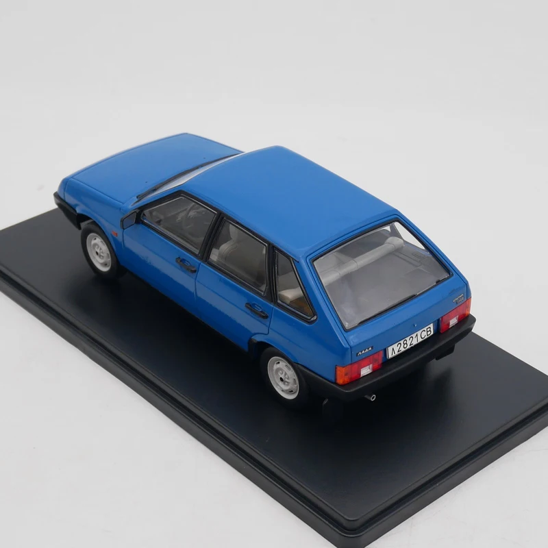 Литой под давлением масштаб 1:24 Лада Ваз BA3 21091 имитация сплава модель автомобиля