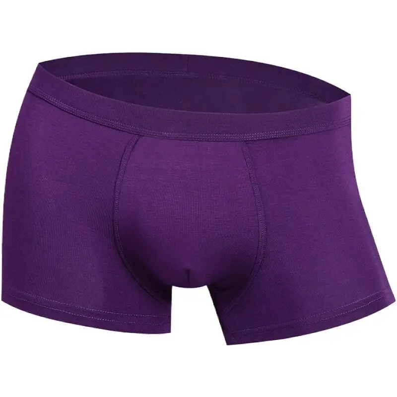 

Ethika Boxers for Men Bamboo Boxer Shorts Comfortable and Breathable Multicolor Modal Underwear