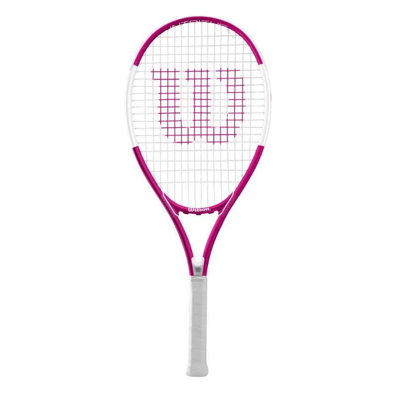 

Intrigue Tennis Racket, Fuschia (Adult)