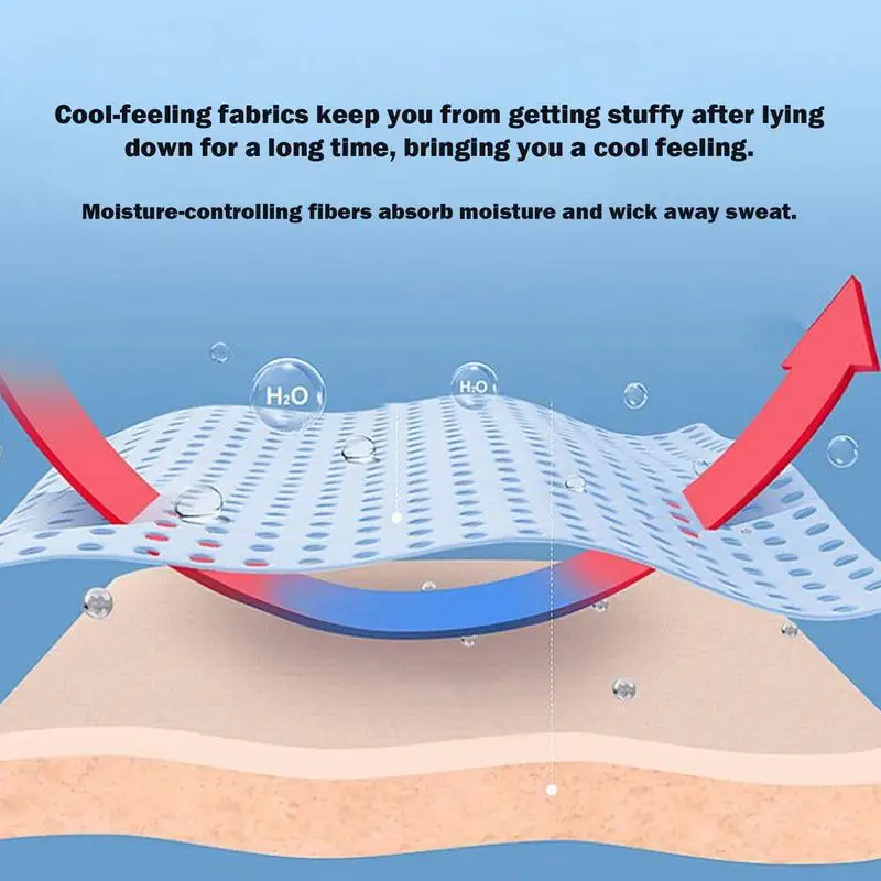 Автоматическая охлаждающая подкладка для домашних животных дышащая собаки