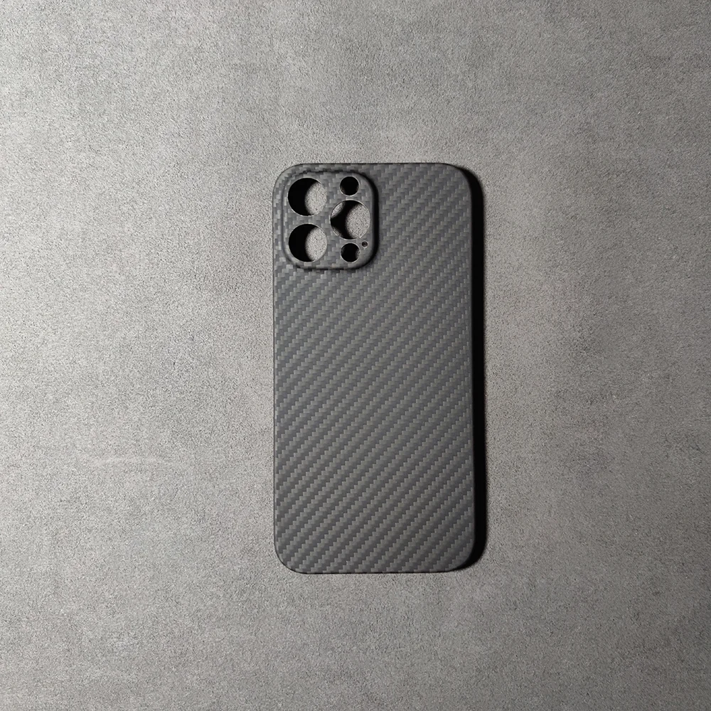 Cena Dla Iphone 14 Pro Max Przypadkach Z Włókna Węglowego Ultra Cienki Luksusowy Z Włókna Aramidowego Etui Na Telefony Dla Iphone 11/12/13 Pro 14 Plus Węgla Pokrywa