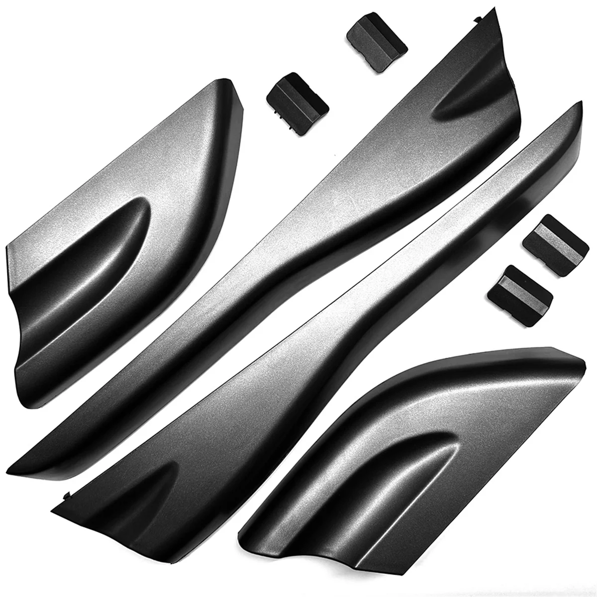 Крыша багажника Защитная крышка для Hyundai Tucson 2004-2008 крыша рейка Торцевая 872912E000