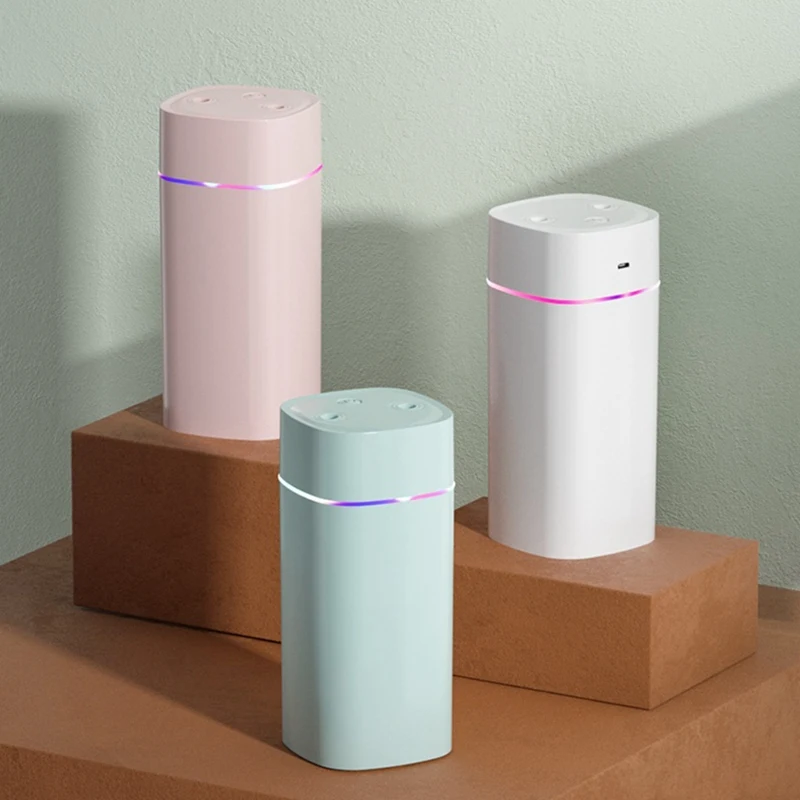 Увлажнитель воздуха с двойным распылителем