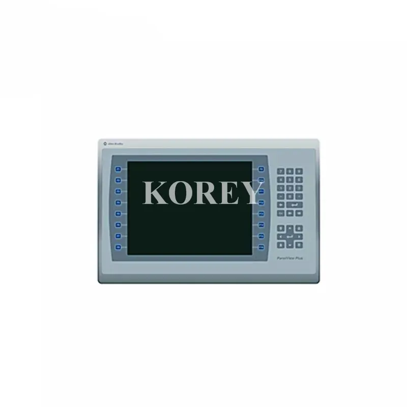 

AB PLUS600 KEYPAD 2711P-K6M20D GOOD IN CONDITION