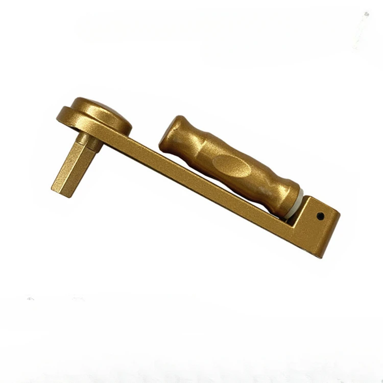 

Lift Clothes Rack Handle Shutter Shade Roller Handle Flagpole Hand Handle Handle Handle Hexagon Mouth