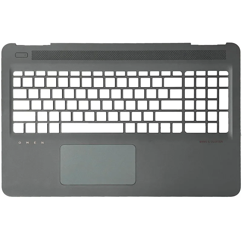 Новый оригинальный чехол для HP OMEN 2nd 15-AX 15-BC 15-DP TPN-Q173 верхняя крышка упора рук