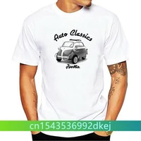retro vintage isetta 1950s bubble car image premium quality t shirt high quality print sizes s to 2xl free fast delivery