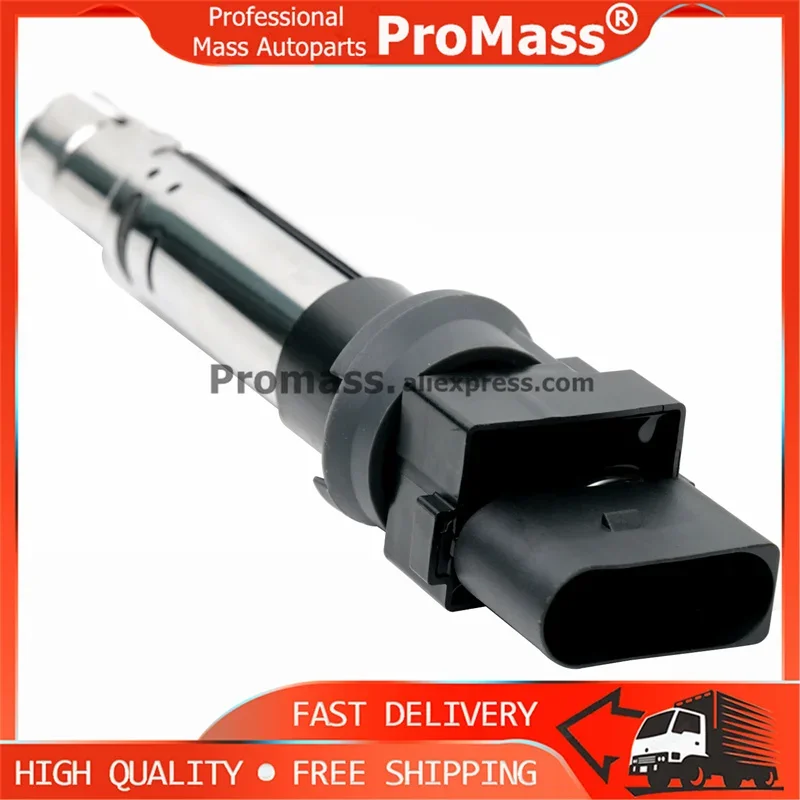 Катушка зажигания подходит для VW EOS GOLF MULTIVAN PASSAT CC PHAETON TOUAREG TRANSPORTER 3 2 6 2002-2015 022905715A