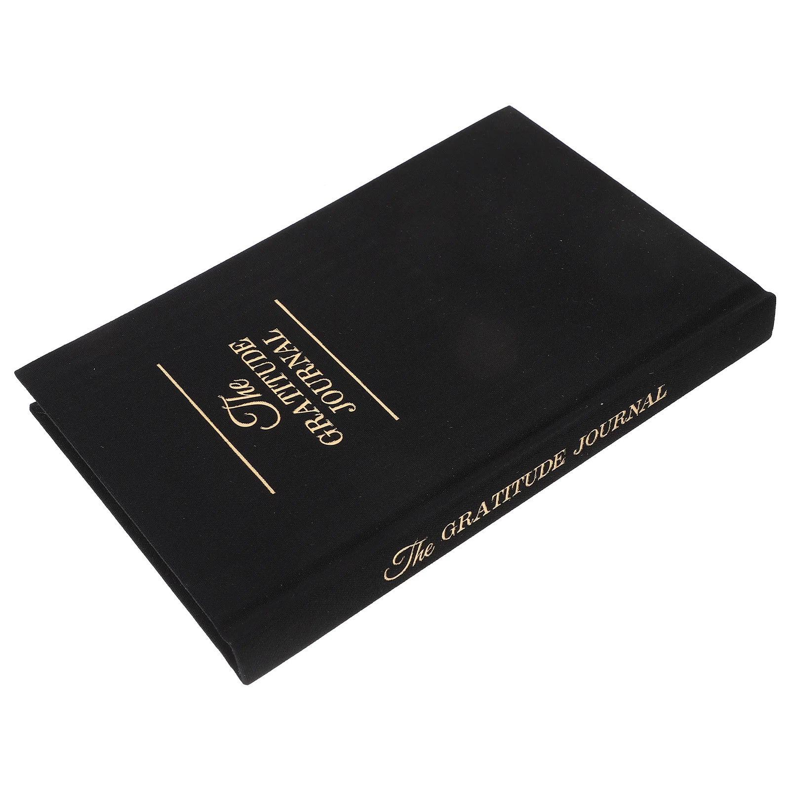 

Planning Notebook English Gratitude Journal Portable Scrapbook Gratitude Notepad Writing Notebook