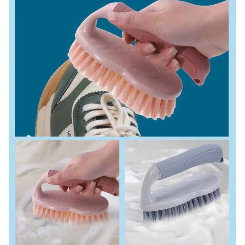 

Щетка для мытья обуви из мягкого меха