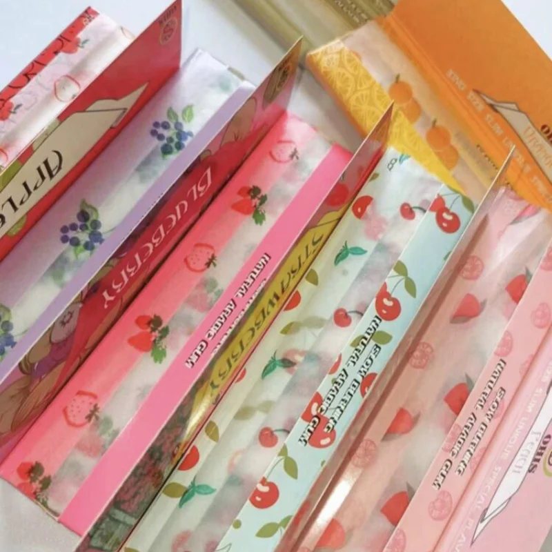 2 × бумажная Ароматизированная вручную бумага OHIS предметы первой необходимости