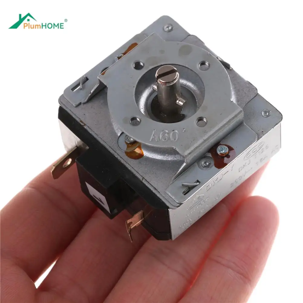 

Hot Delay Timer Switch Timer Switch For Electronic Microwave Oven Cooker S08 1-60 Minutes