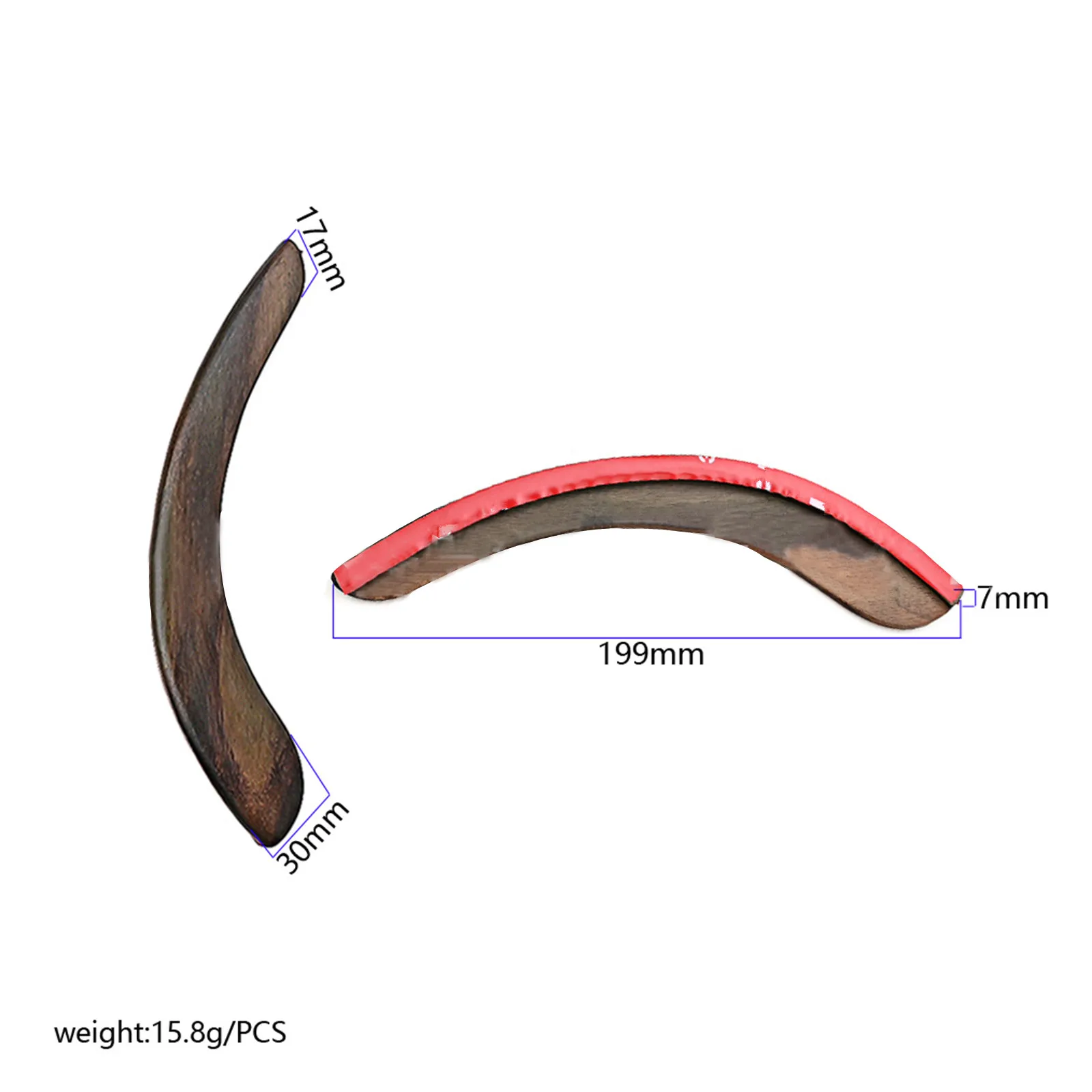 Подлокотник для гитары деревянный подлокотник аксессуары акустической