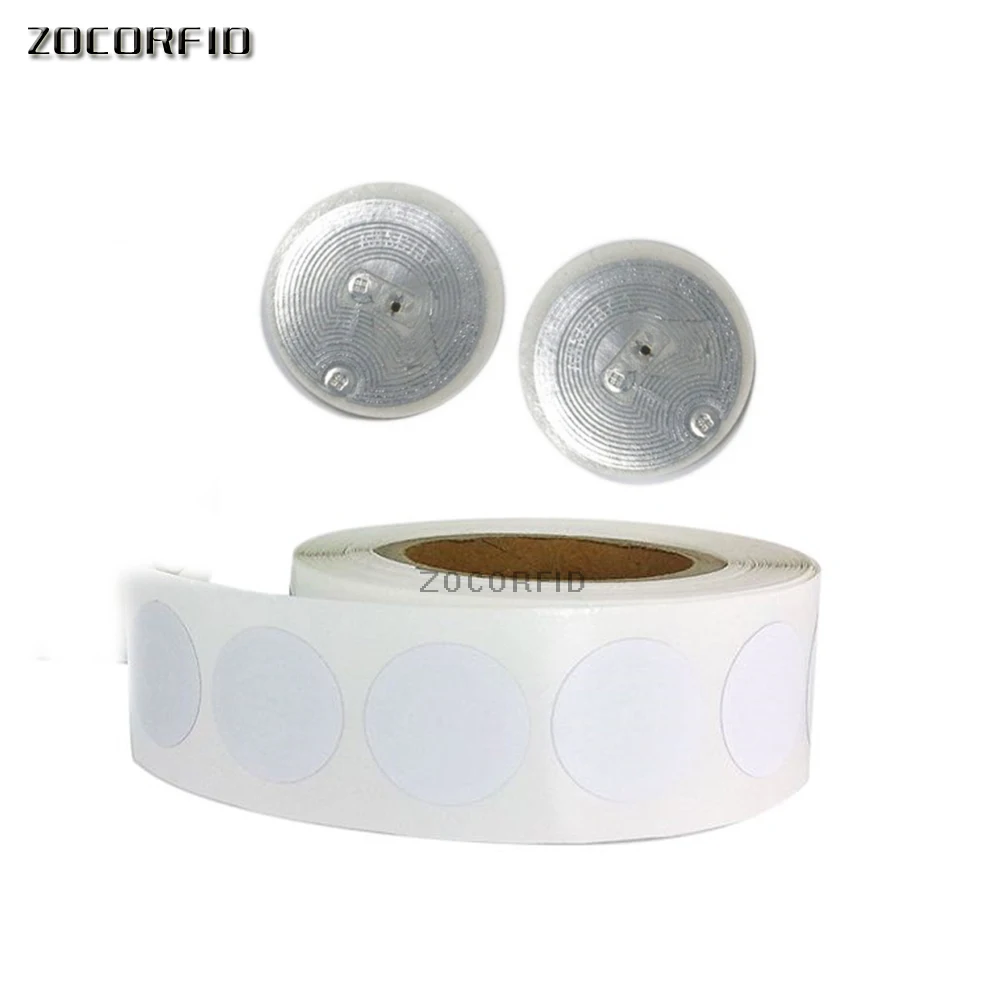 Рисунок 4 - 100pcs/ лот NFC Tag ISO14443A M1
