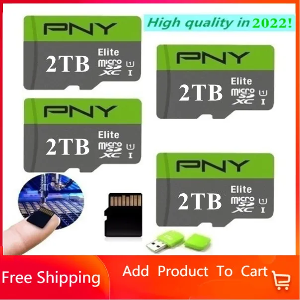 

Latest100% high speed and large capacity2TB/128GB USB drive micro SDHC micro SD SDHC card 10uhs 1tF memory card + card reader