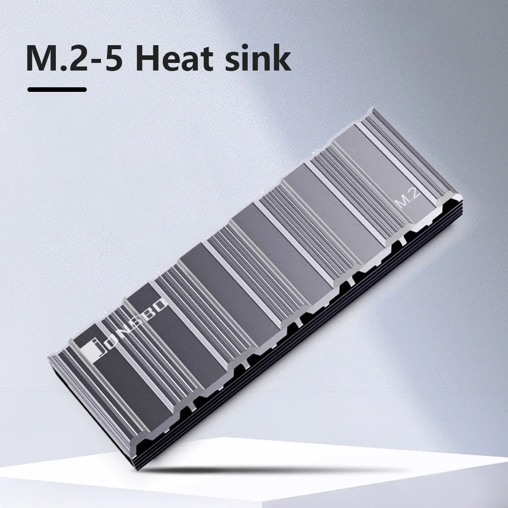 

M.2 SSD радиатор M2 2280 твердотельный жесткий диск радиатор алюминиевый радиатор для M2 NVME SATA NGFF 2280 SSD