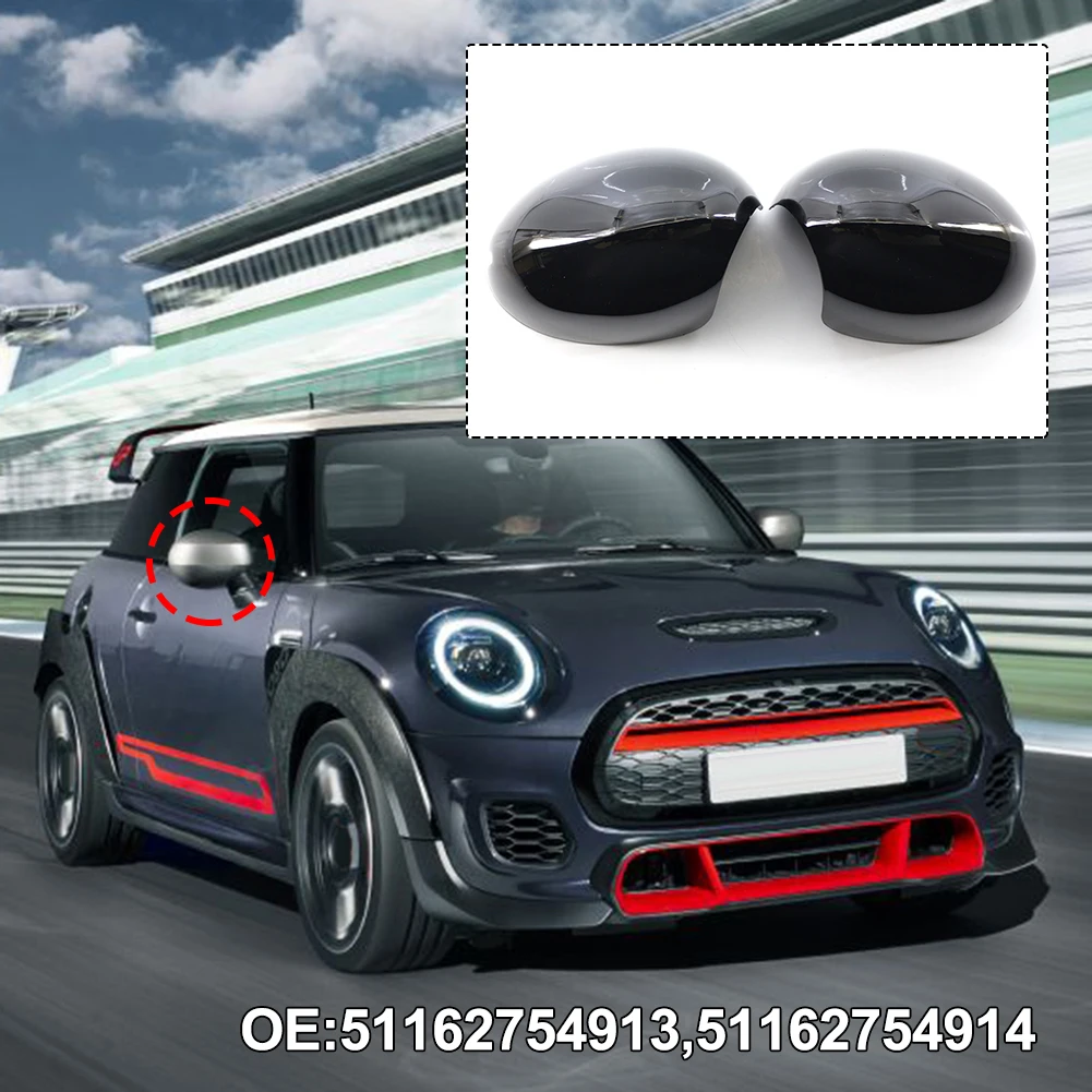 

Автомобильная фоторамка для мини-зеркала заднего вида Cooper Clubman R56 Hatchback R57 Convertible R58