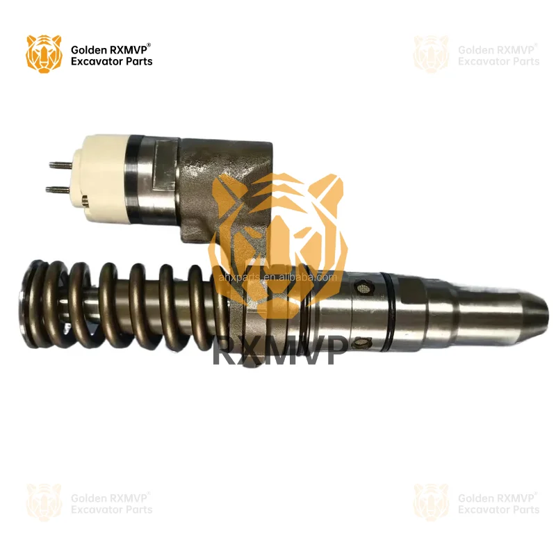 Для двигателя Caterpillar 3512b 3920206 1779192 Форсунка Common Rail дизельного топлива 392-0206 177-9192