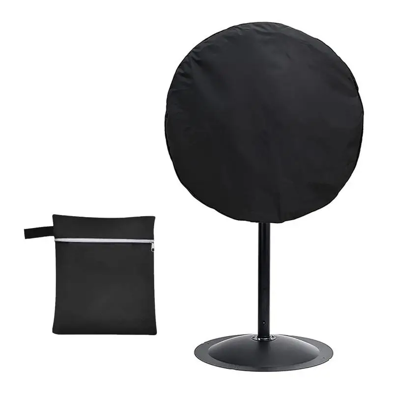 

Industrial Fan Cover Waterproof Fan Dust Cover Heavy Duty Outdoor Floor Fan Cover Pedestal Fan Cover For Indoor And Outdoor