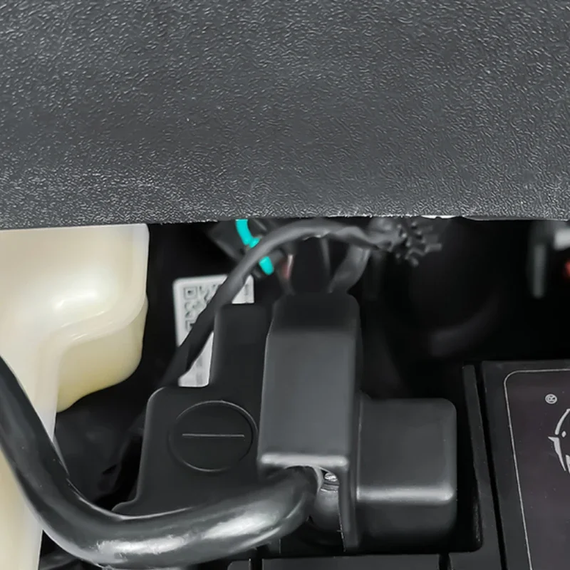 Для GEELY Monjaro KX11 Xingyue L после 2023 отрицательный защитный чехол для аккумулятора