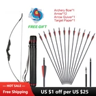 Рекурсивный лук 203040 фунтов для стрельбы из лука, лук для охоты, игры, уличный спортивный лук для правой и левой руки на выбор