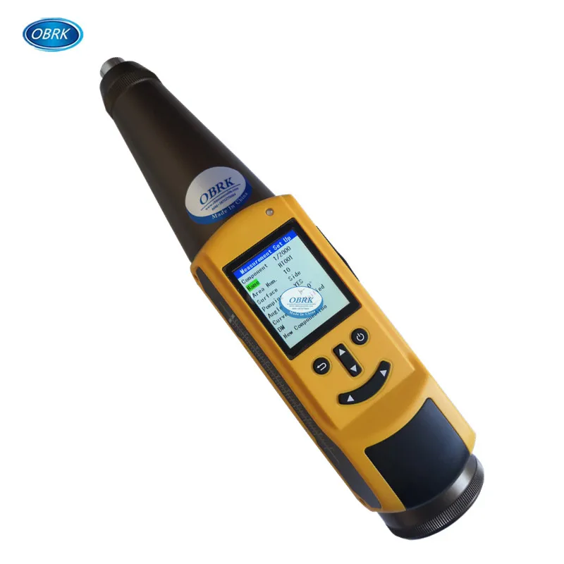 

Digital Schmidt Rebound Hammer Concrete Test Hammer Price