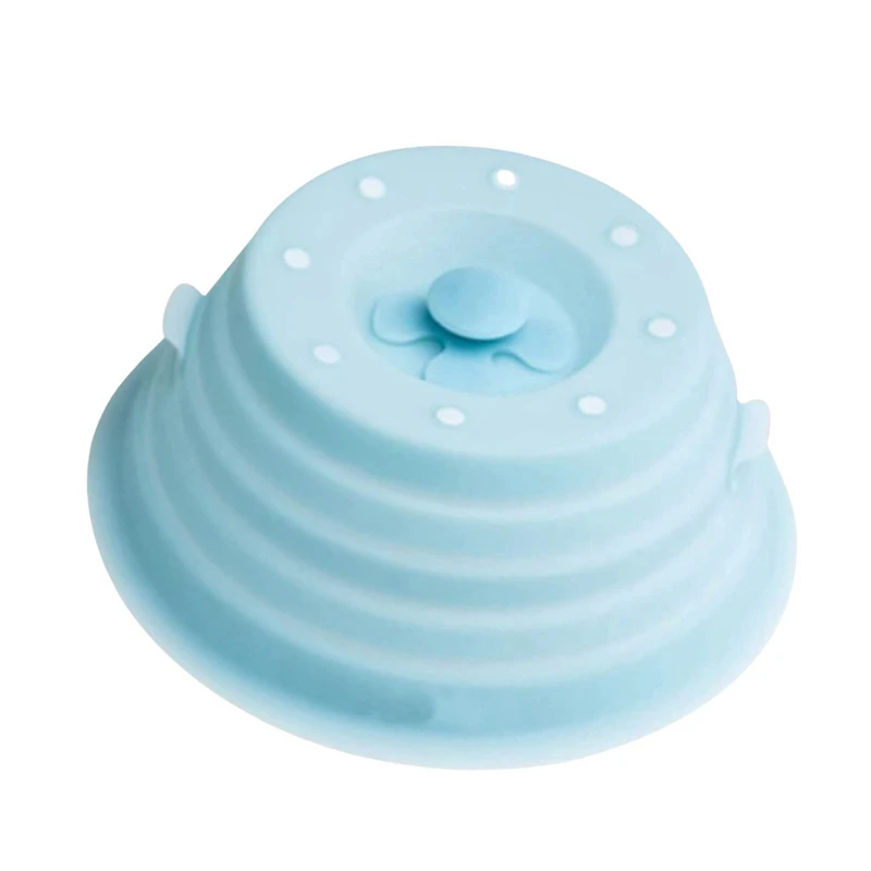 Складной силиконовый чехол для микроволновой печи дома кухни складная