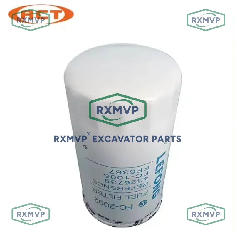 Детали дизельного двигателя 4326739 KS569C 31945-72001 ME131824 топливный фильтр