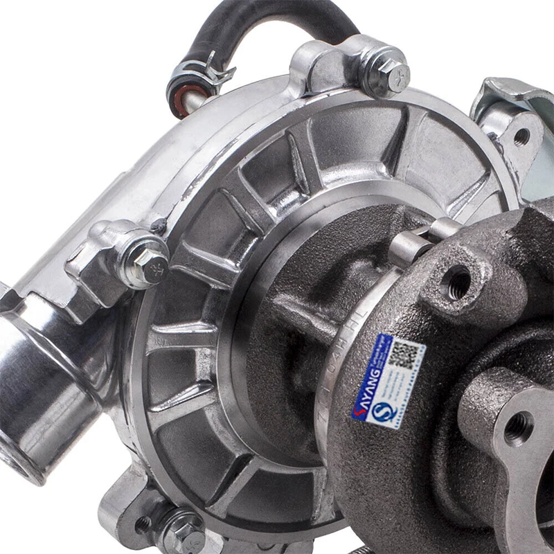 Турбокомпрессор CT16 с масляным охлаждением 17201-30030 17201 30030 для TOYOTA HIACE Land Cruiser 2.5L D