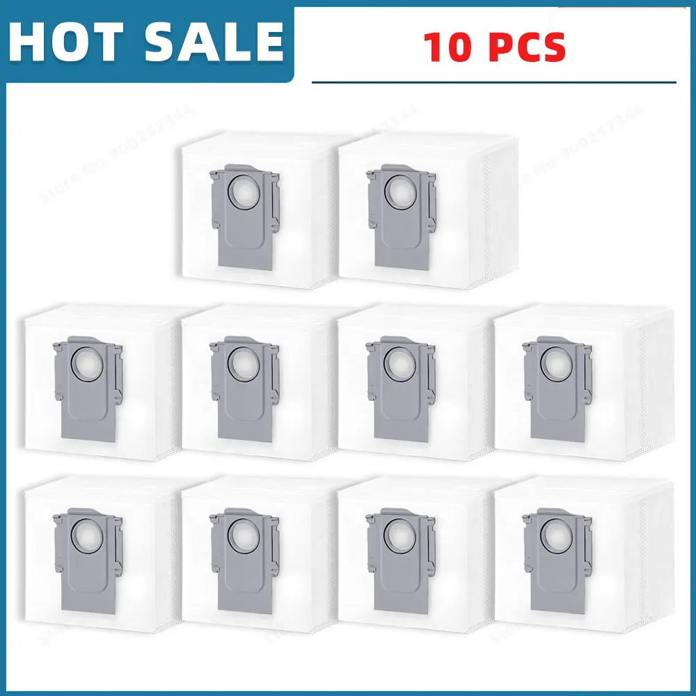 

Пылесборник для Roborock S8+, S8 Pro Ultra, S7 Pro Ultra, S7 MaxV Ultra, S7 Max Ultra, Q8 Max+, Q7+, Q7 Max+, Q5 Pro+, Q5 Max+