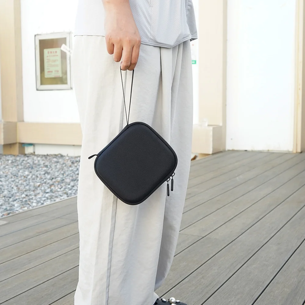 Для Insta360 Go 3S сумка для хранения ручная портативная фотовспышка