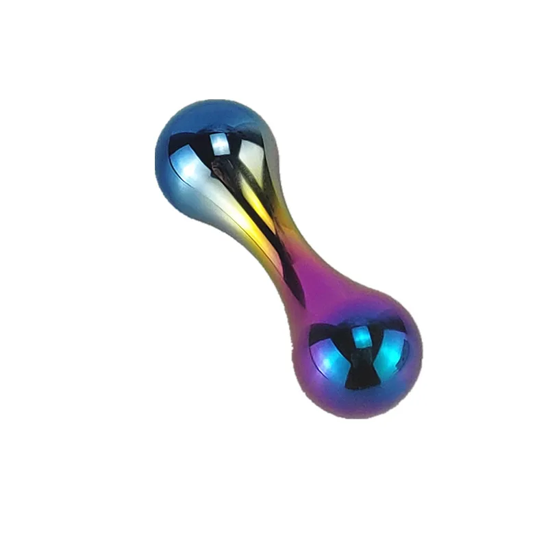 Knucklebone Титановый сплав Bone Fingers Top Baole Bead Begleri Игрушка Finger Extreme Limit EDC Антистресс
