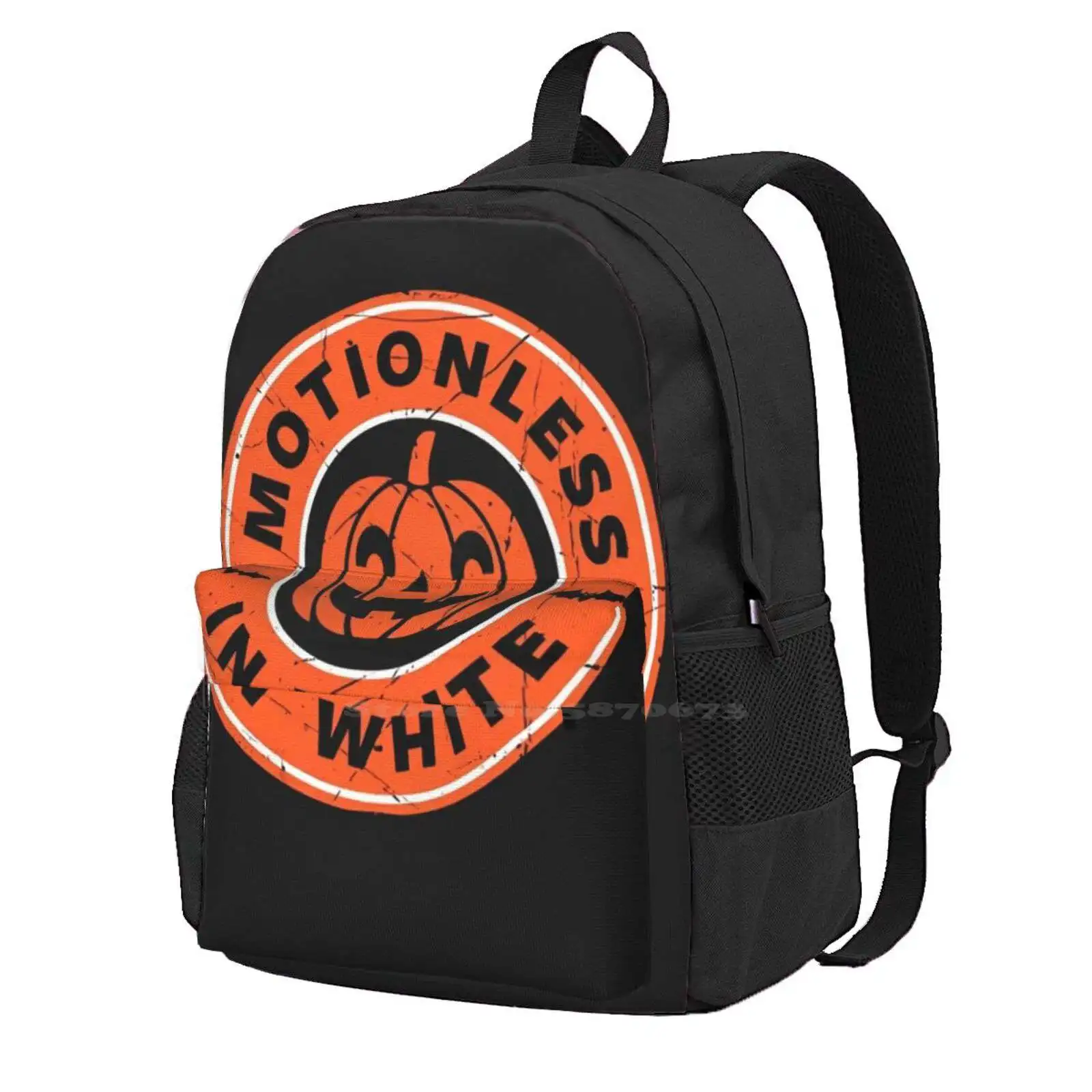 

Рюкзак Bess для мужчин и женщин, Подростковая белая неподвижная сумка без подлокотников с длинным рукавом, белый