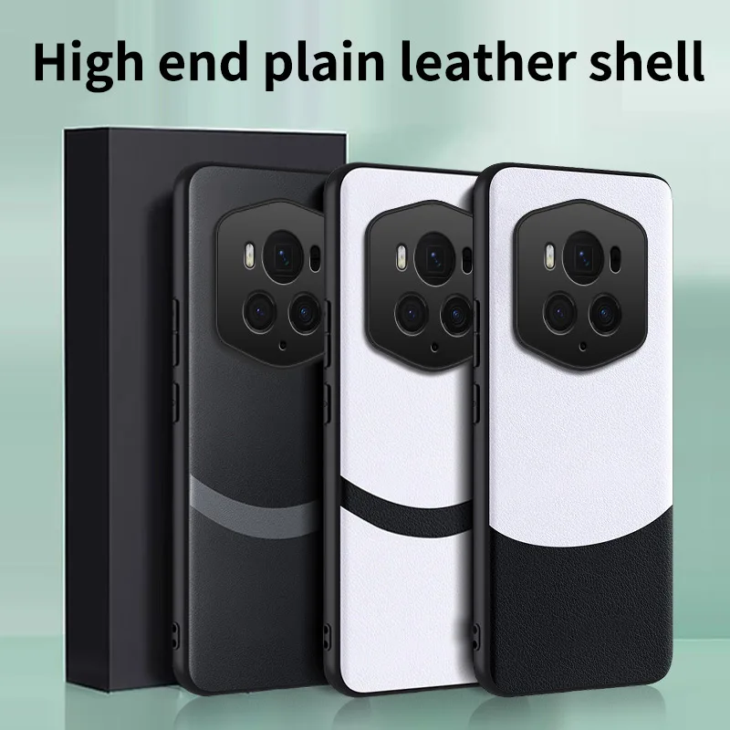 Чехол для Honor Magic6 RSR мягкий силиконовый ударопрочный бампер задняя крышка