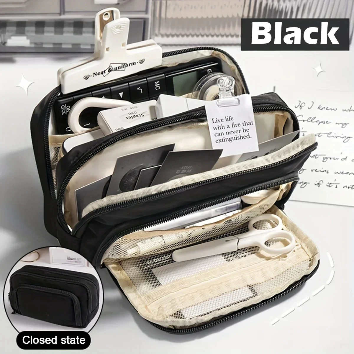 

Многослойный пенал S159