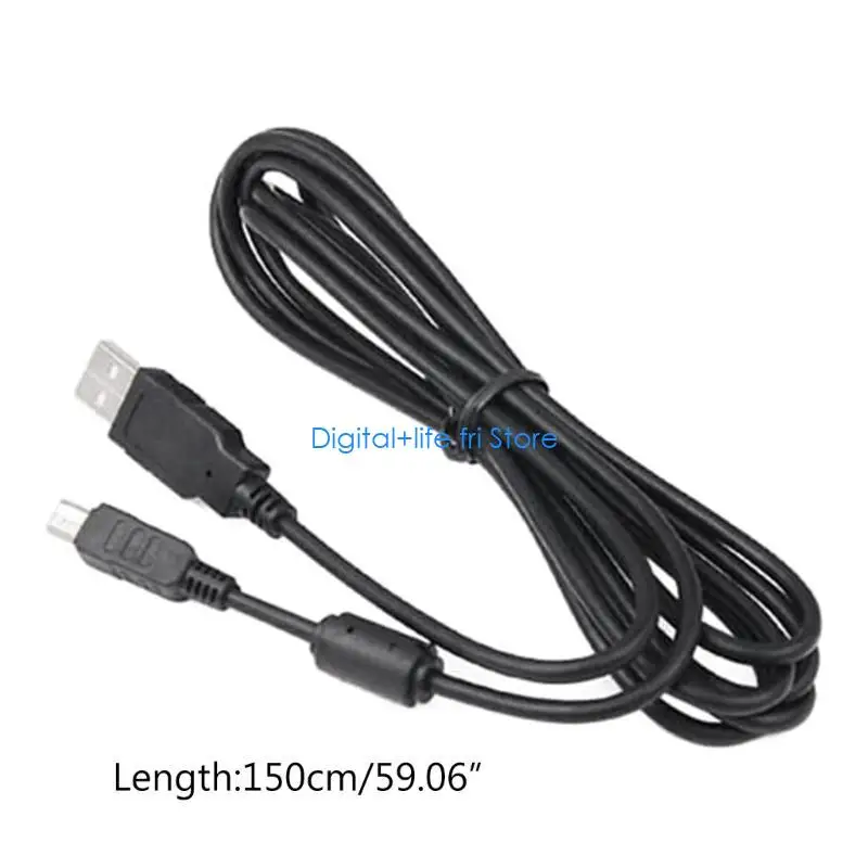 E06D 12-контактный USB-кабель для передачи данных камеры для U1060 U1070 U1200 U5010 U6000 U6010 U6020 U7000 U7020 U9000 (art.: 3920dbff74913) - 3920dbff74913