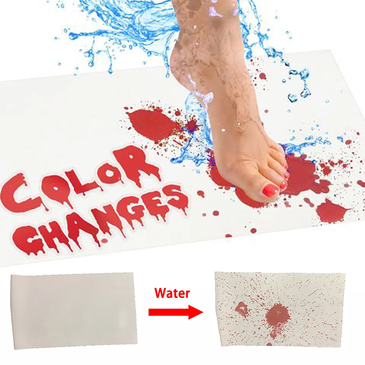 

Меняющийся цвет ковер oein