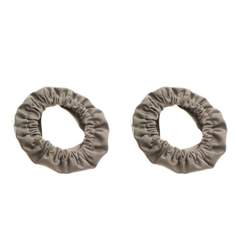 

MOOL 2Pcs CPAP Mask Liners Reusable Fabric Comfort Covers to Reduce Air Leaks Skin Irritation Washable and Easy to Clean