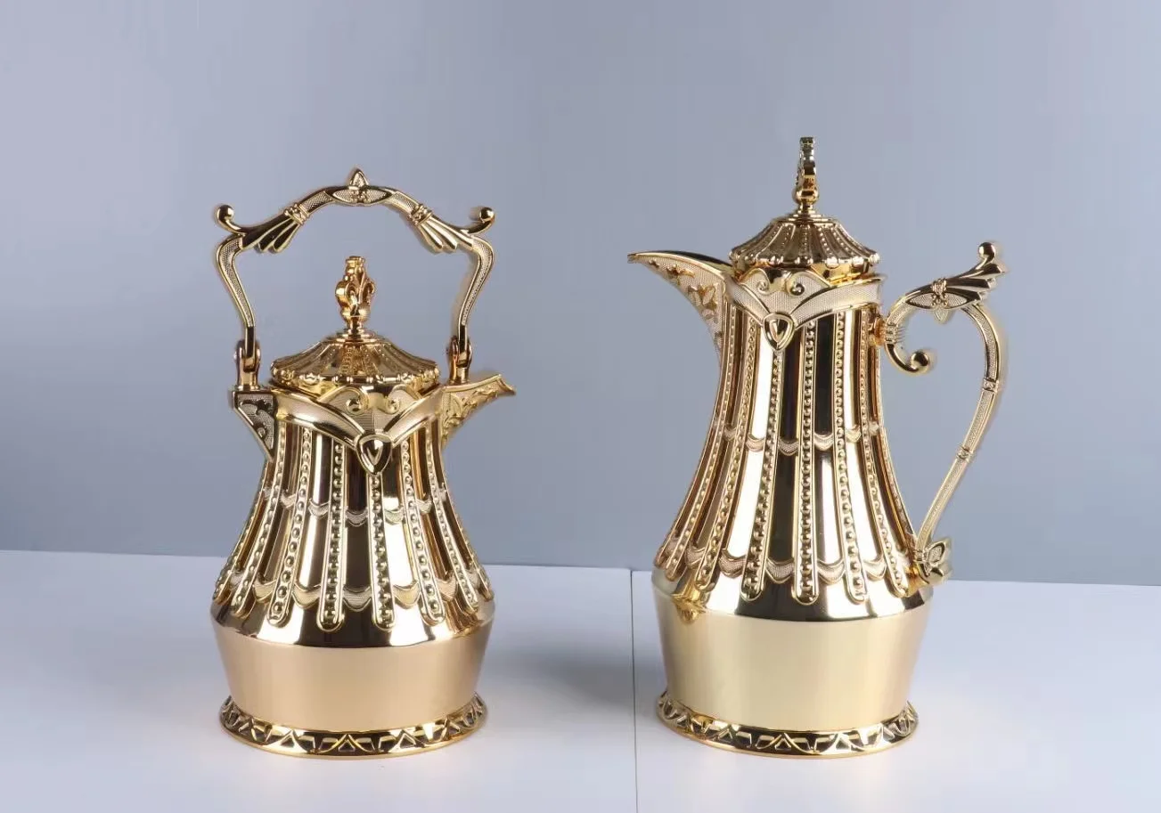 Алюминий термо копи Дэн арабский продавец Арабская Далла Чехол для продажи