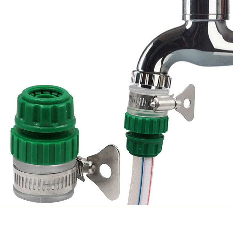 

1pc Faucet Fittings High Pressure Water Gun Fittings Plastic Fittings Car Wash Water Gun Fittings Universal Fittings Fittings