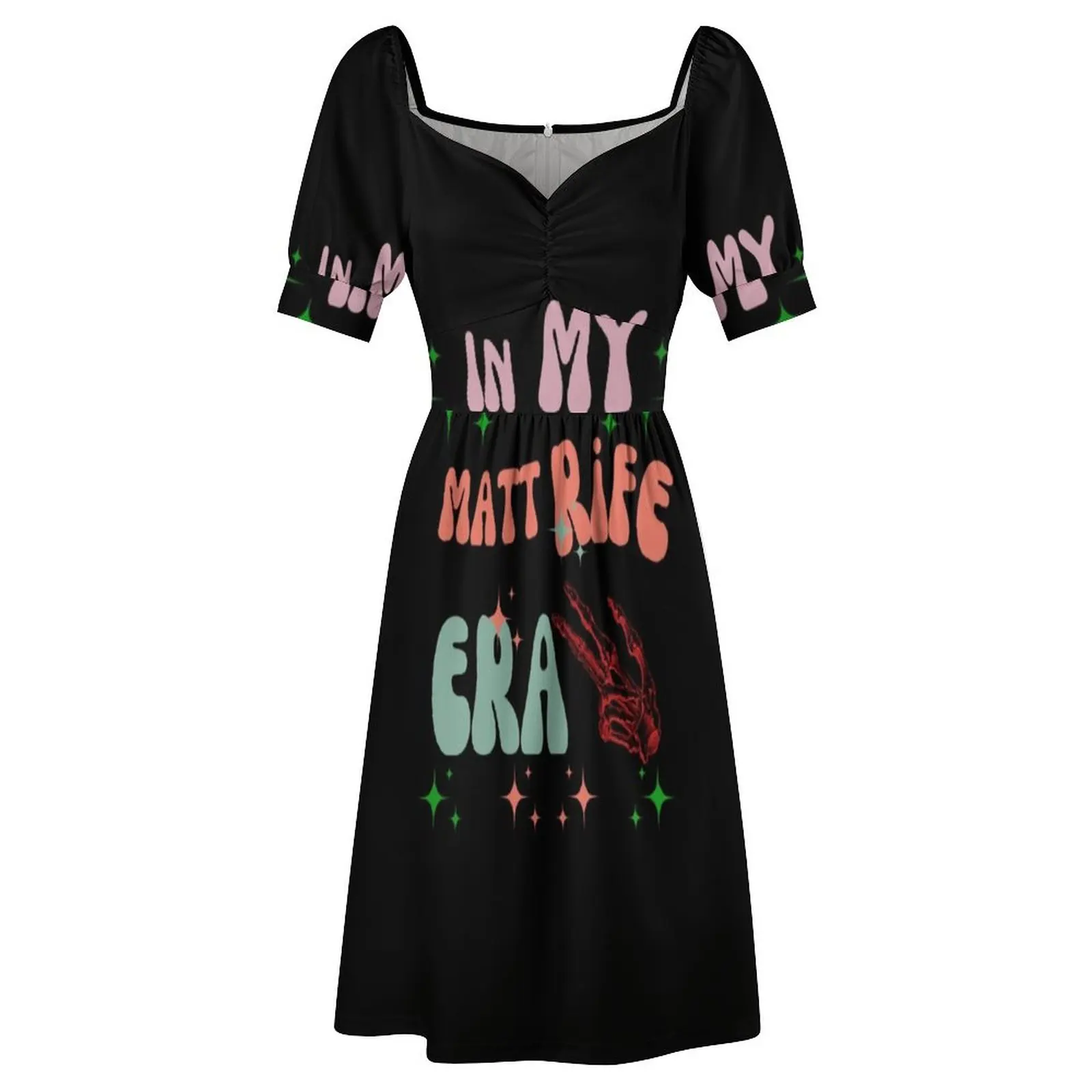 Платье In My Matt Rife Era из полиэстера