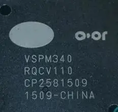 

2pcs New VSPM340RQCV110 VSPM340 QFP-256