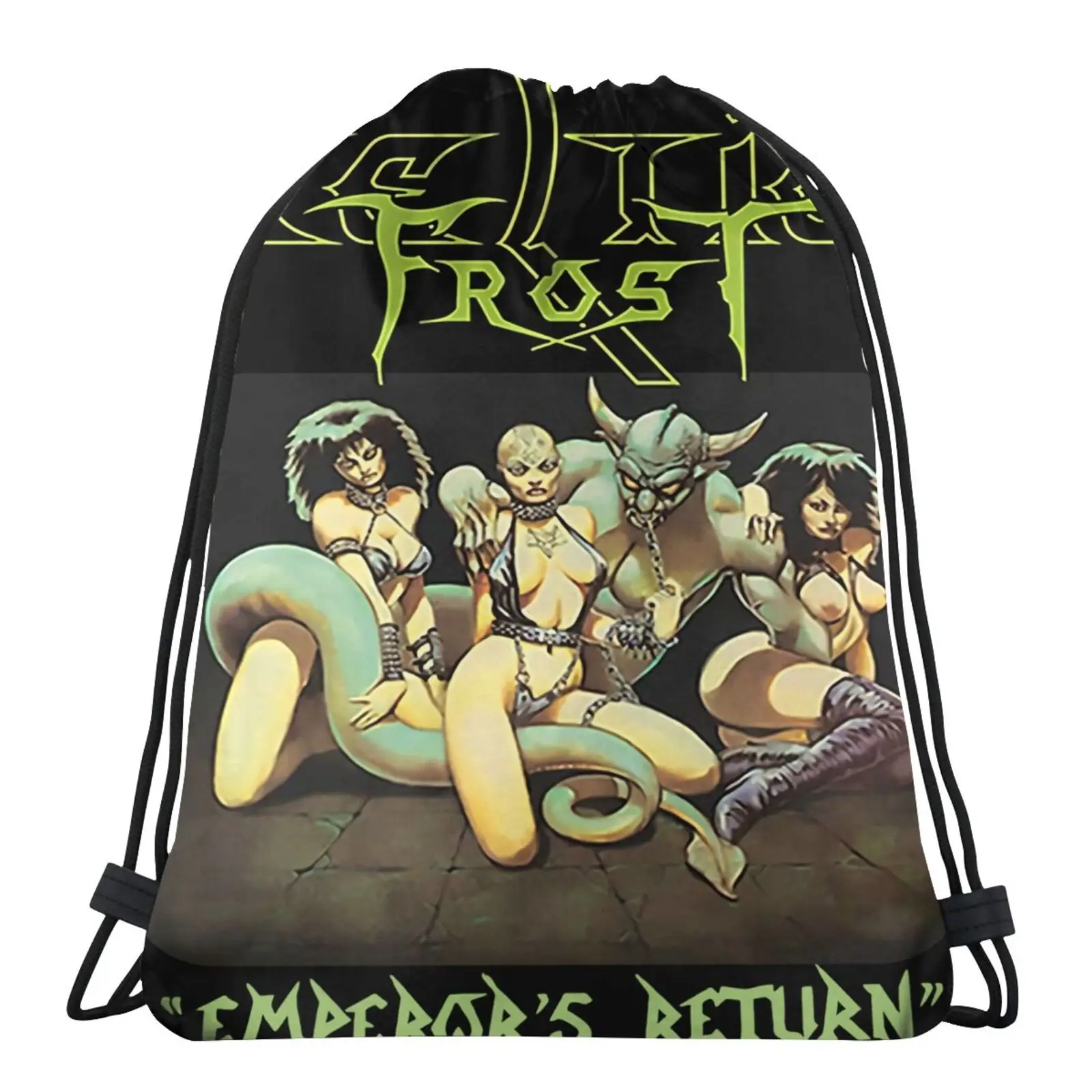 

Celtic Frost Emperors Return Metal Bag Backpacks Packing Bags Pouches Girls Bag Customizable Logo Bag Cloth Bags Bag For Girls