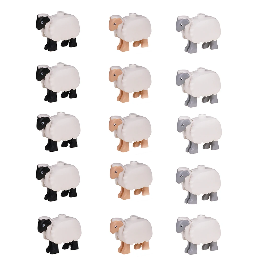 Конструктор Пастбище для детей от 6 до 12 лет