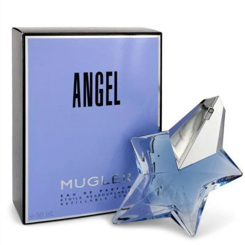 

Mugler Angel High Quality Deodorant Woman Fragrance Parfume Body Spray Deodorant