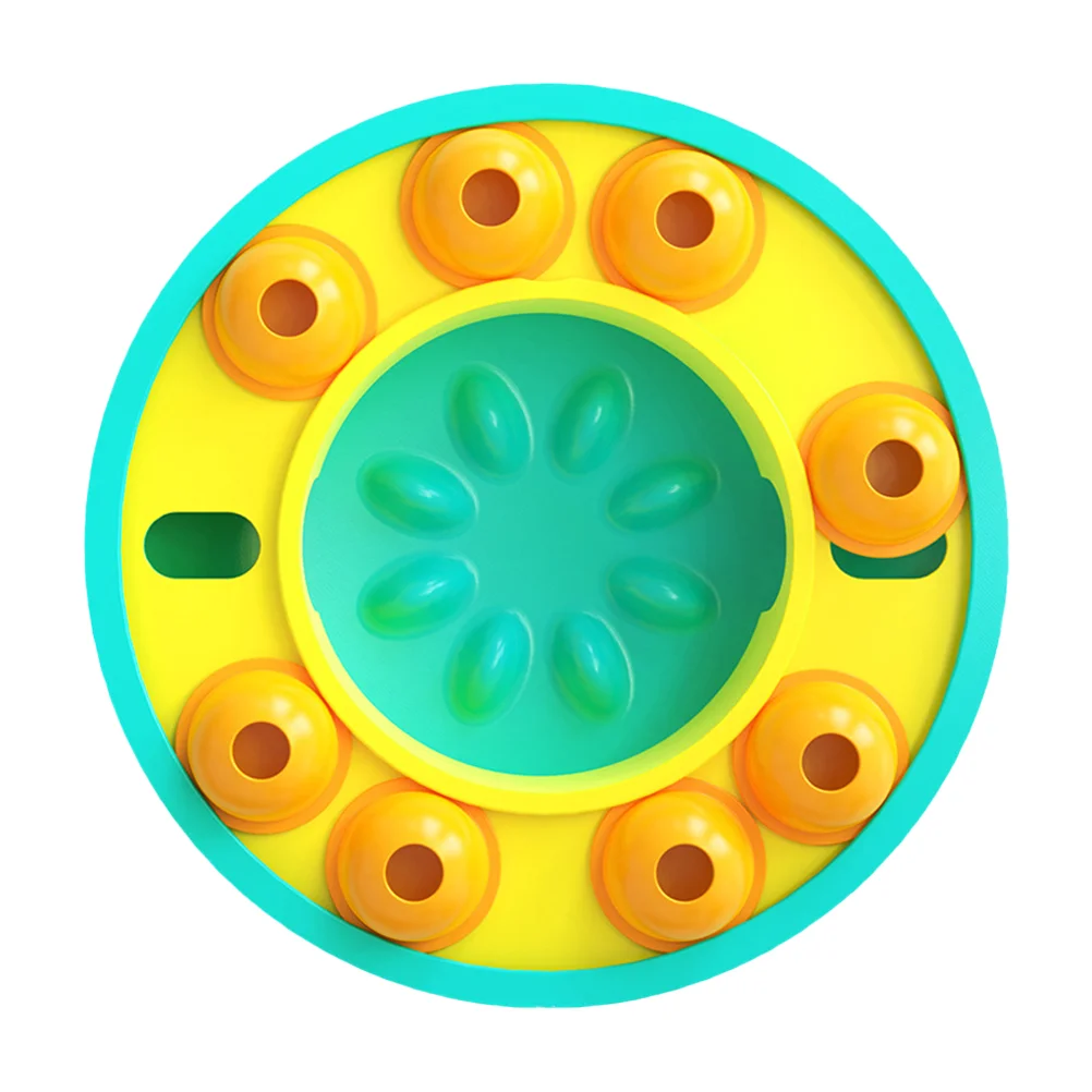 

Dog Slow Feeder Bowl Pet Dog Plate Puppy Slow Feed Plate Pet Feeding Tool