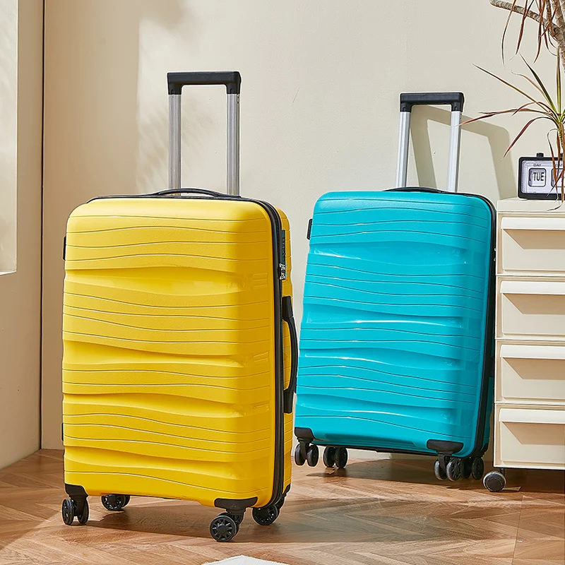 

Universal silent carry-ons luggage New Password Large size luggage wheel Travel suitcase rolling luggage case S14450-S14459