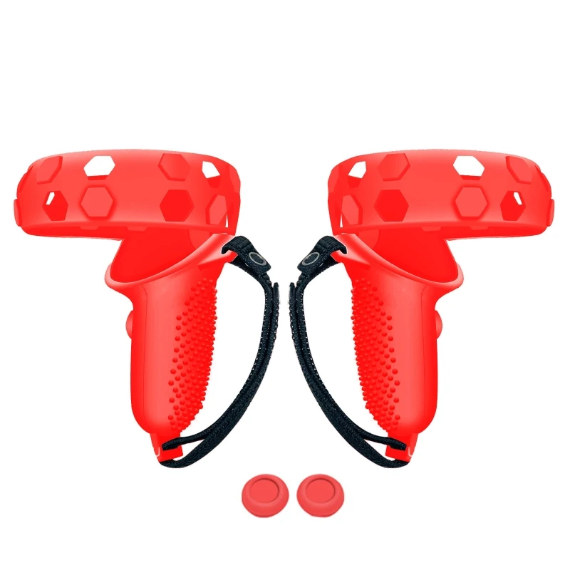 

VR Silicone Grip for CASE Silica Gel for PROTECTION Cover Sleeve Skin for Oculus